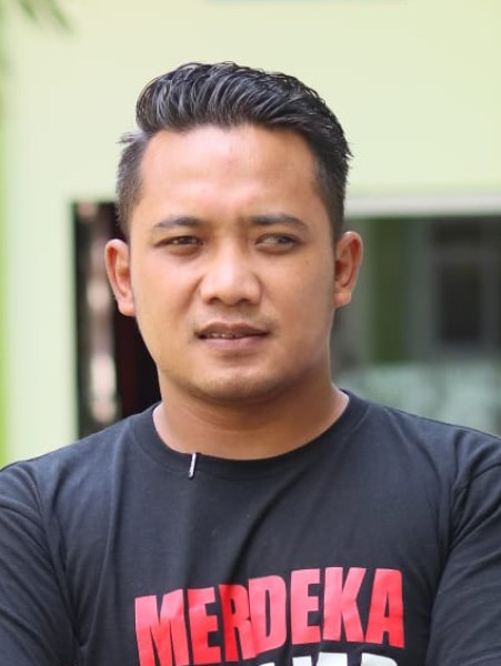 Aditya Arief Permana Putra, S.Por (Pak Ade)