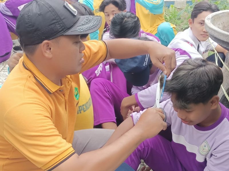 Ayo tumbuhkan Kesadaran Positif