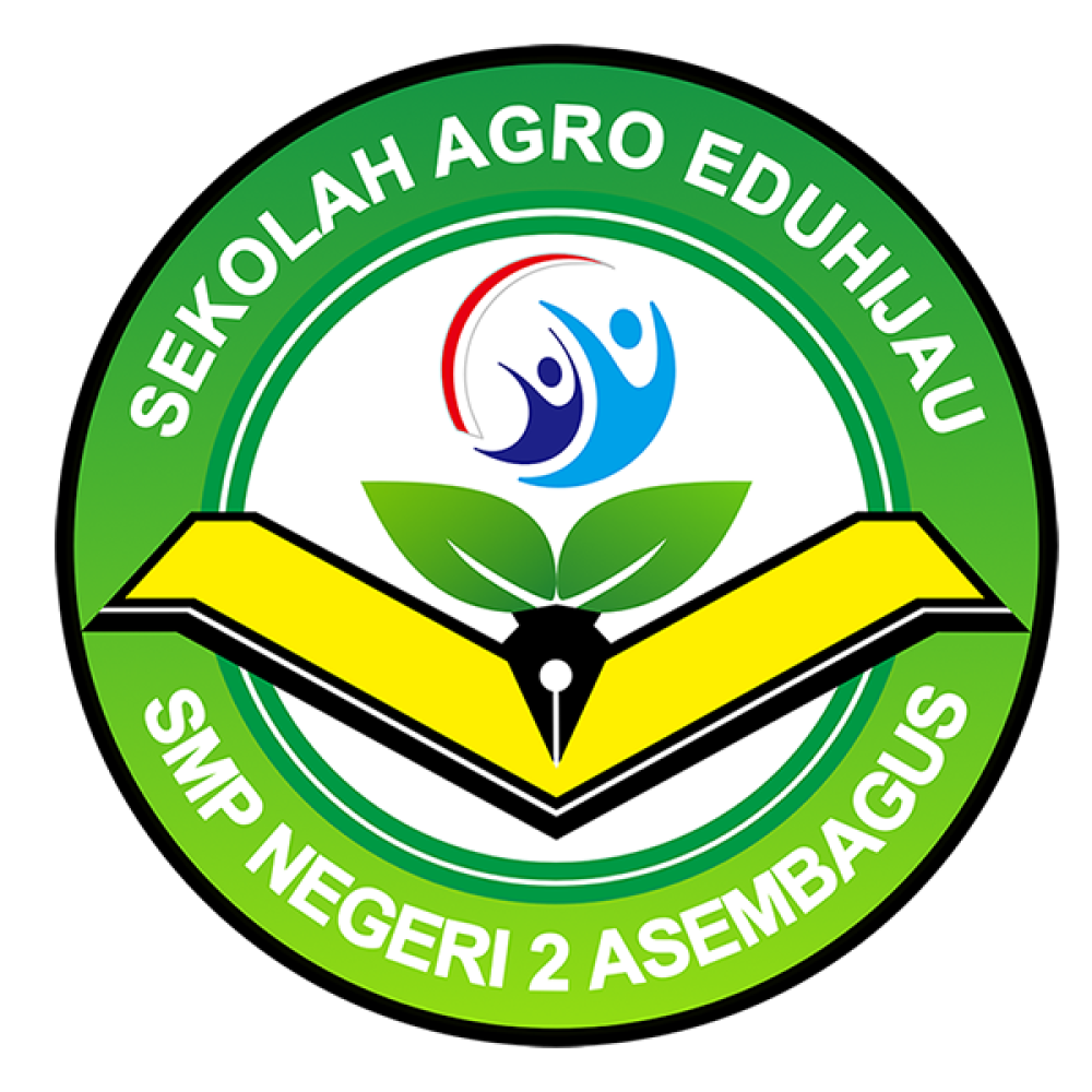 Logo SMP NEGERI 2 ASEMBAGUS